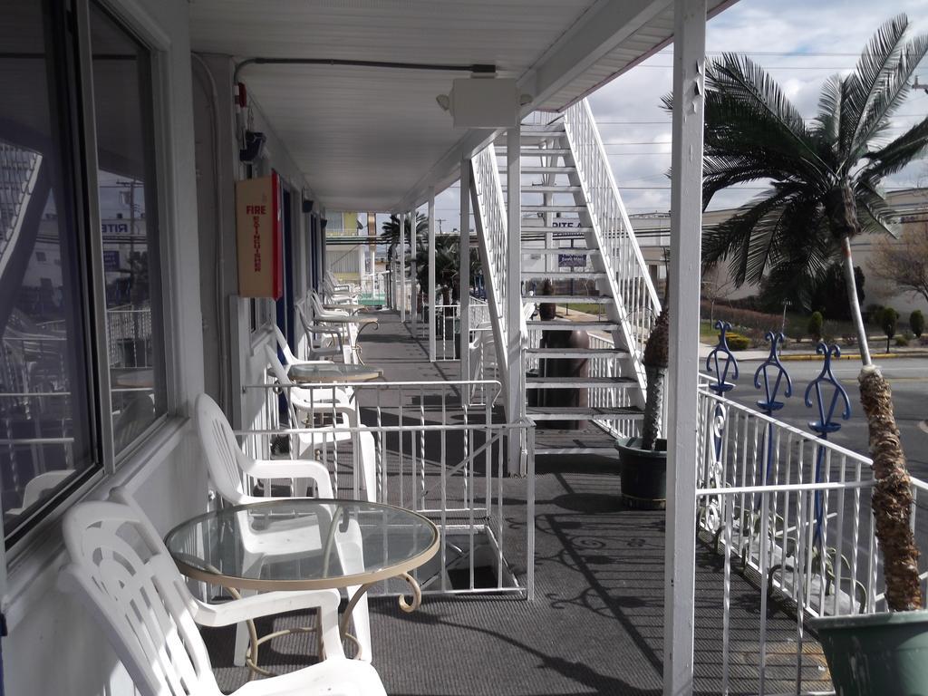 Sea Foam Motel Wildwood Bagian luar foto