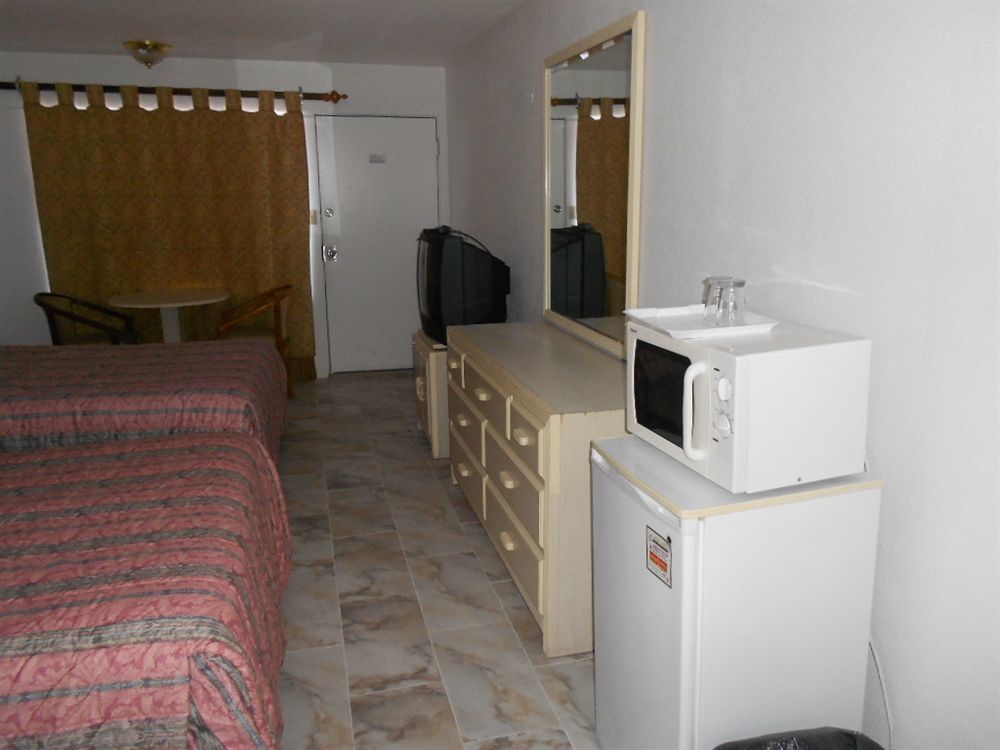 Sea Foam Motel Wildwood Bagian luar foto