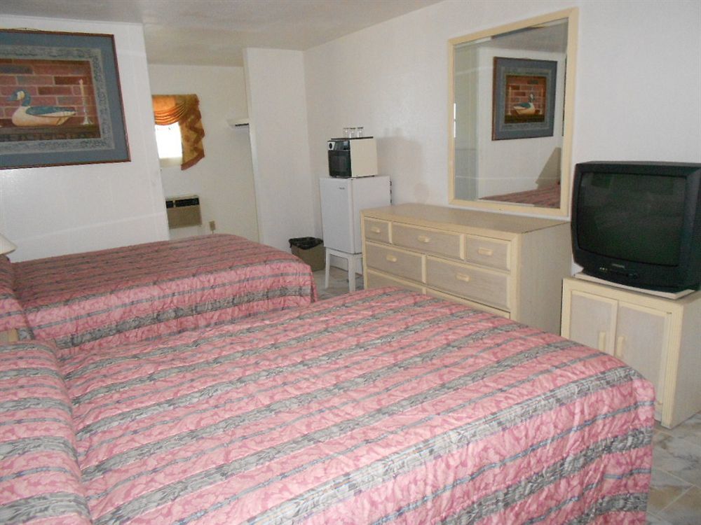 Sea Foam Motel Wildwood Bagian luar foto