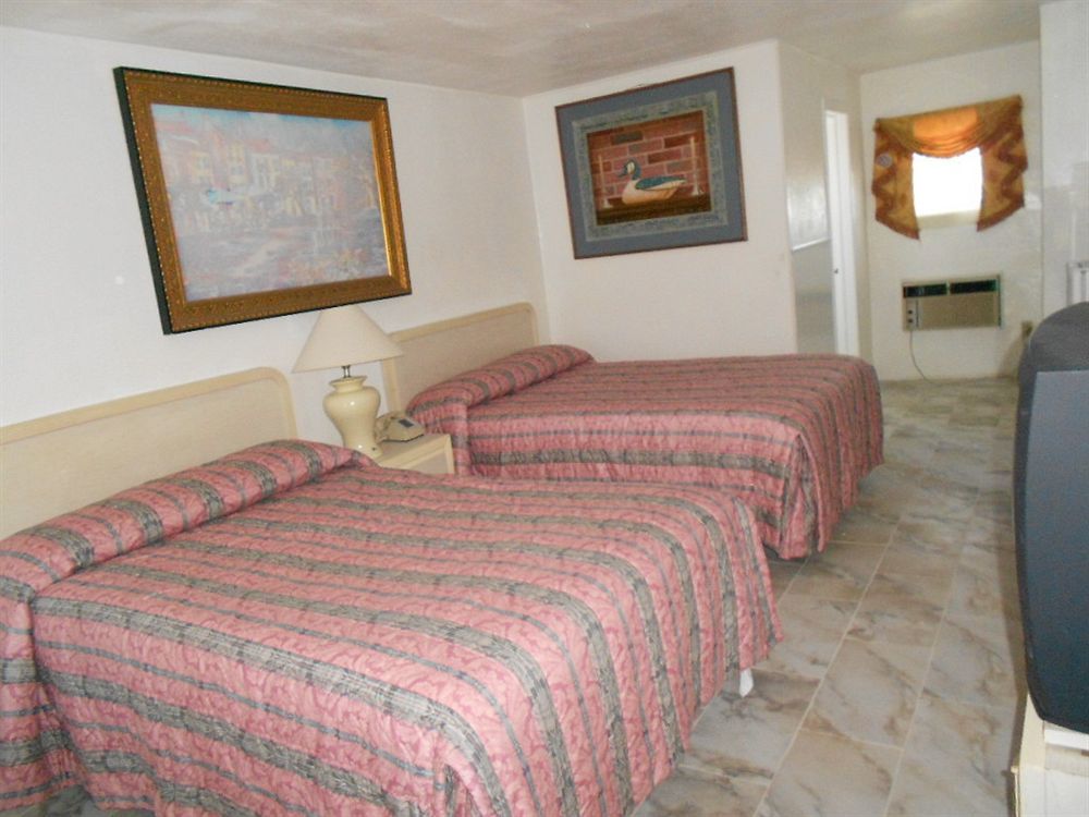 Sea Foam Motel Wildwood Bagian luar foto