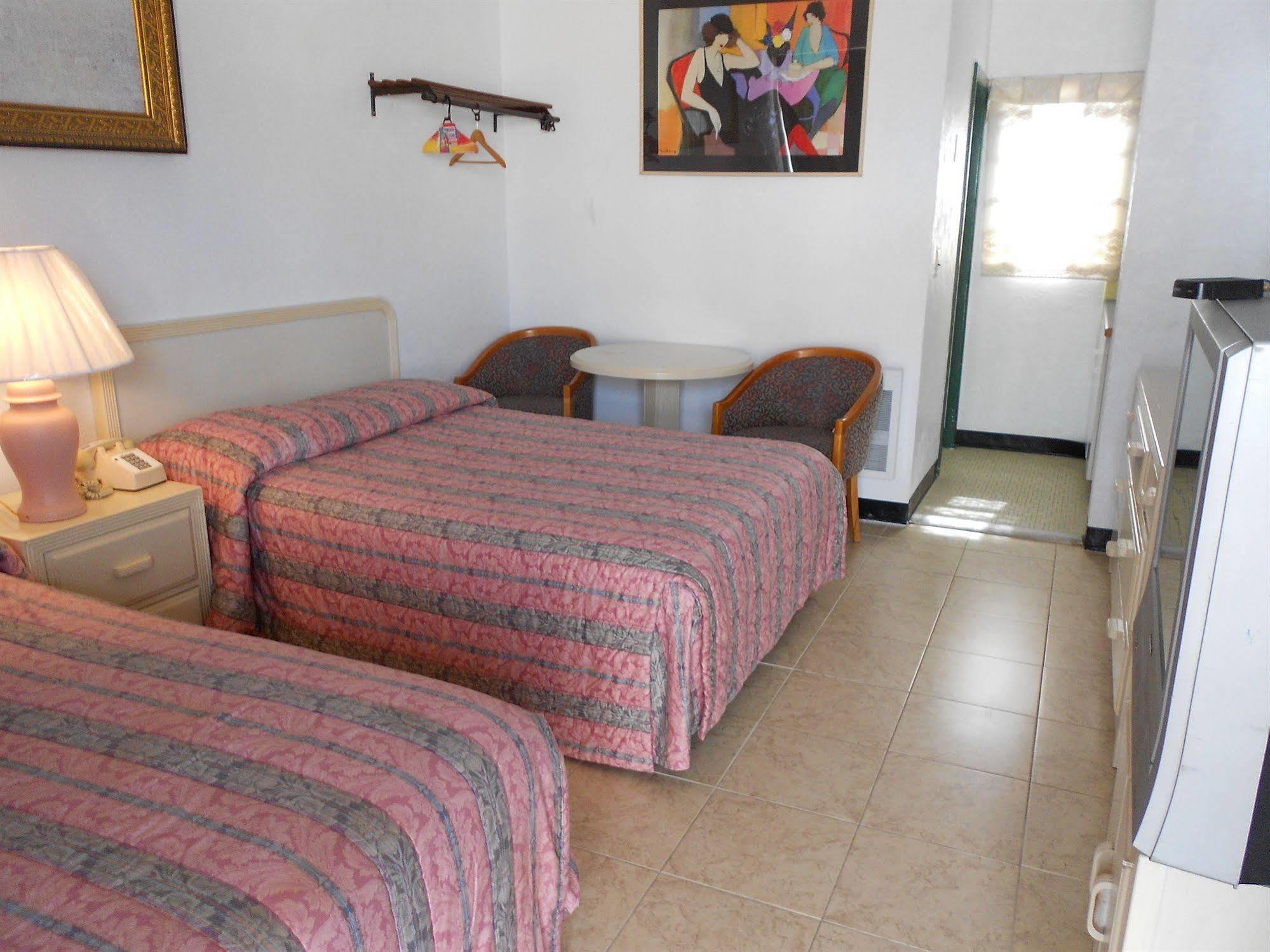 Sea Foam Motel Wildwood Bagian luar foto