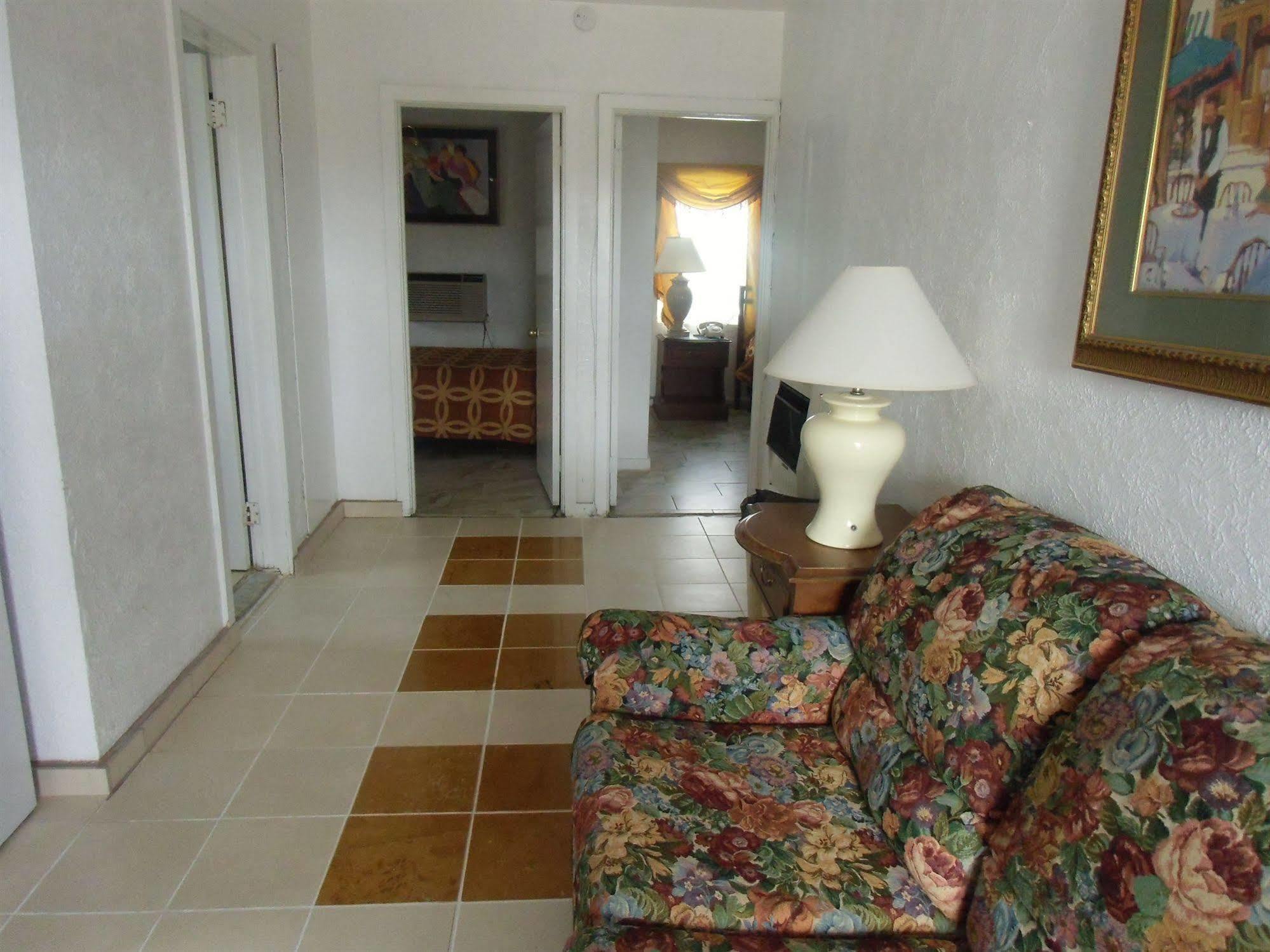 Sea Foam Motel Wildwood Bagian luar foto