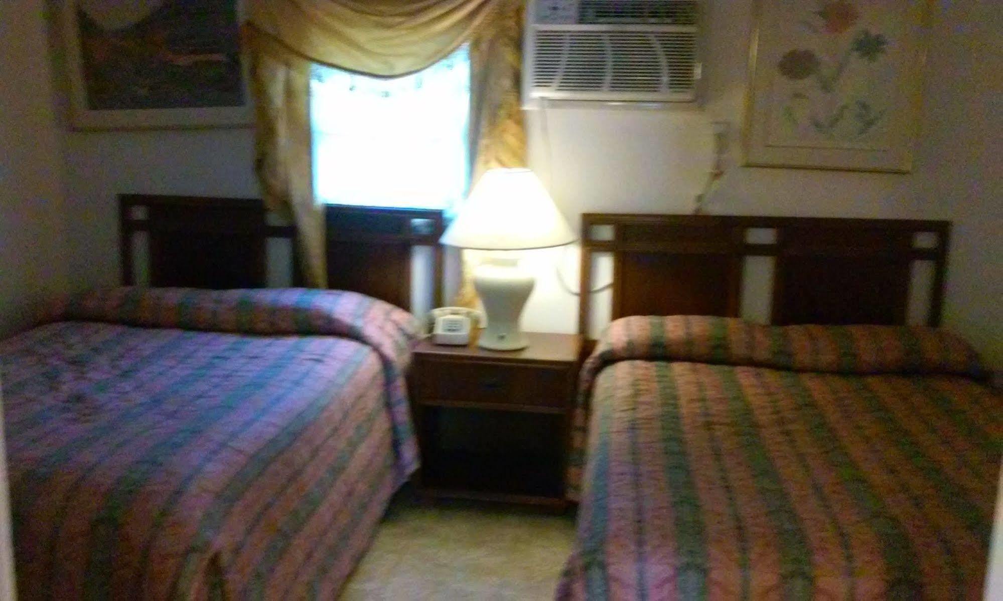 Sea Foam Motel Wildwood Bagian luar foto